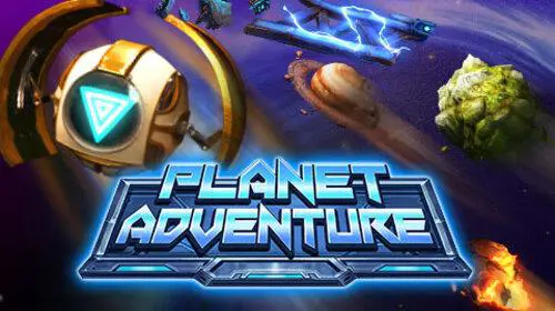 Planet Adventure - Spin City - Congo